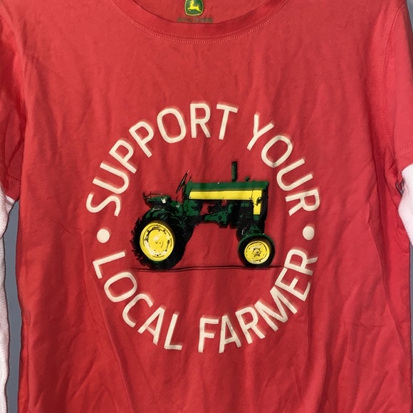 John Deere shirt - Picture 2 of 4